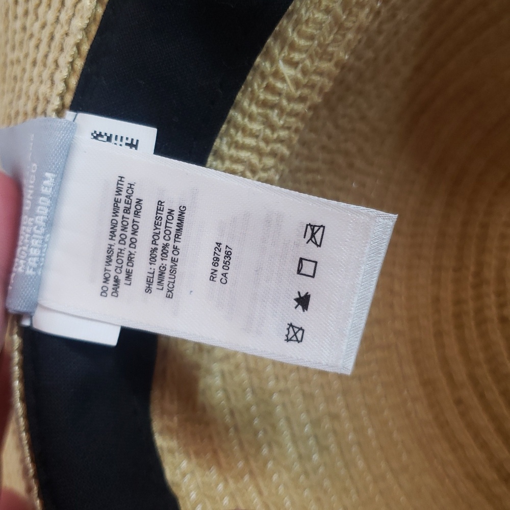 Columbia Tan Sun Hat - Picture 5 of 6